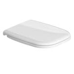 D-Code : Seat Cover, White