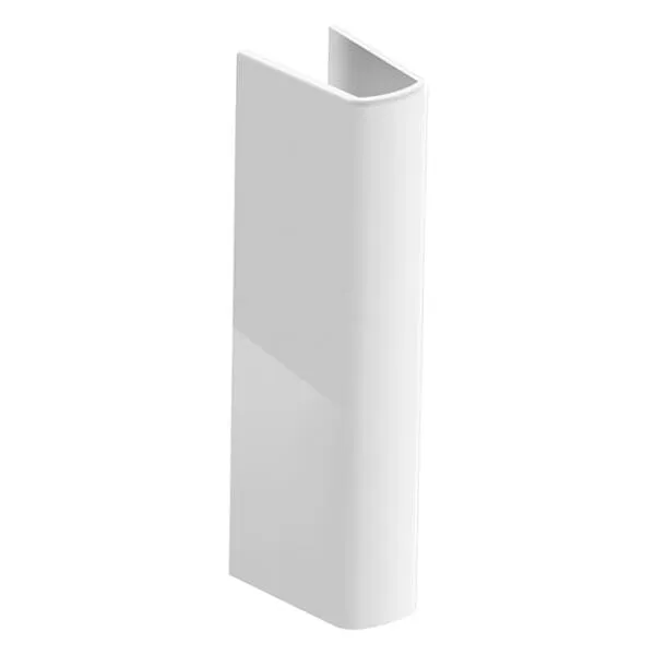 D-Code: Pedestal : White