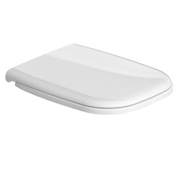 D-Code: Seat Cover: Soft Close: White
