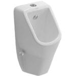 D-Code: Urinal Bowl: Visible Inlet: White