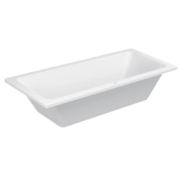 D-Code: Bathtub (180x80)cm, White