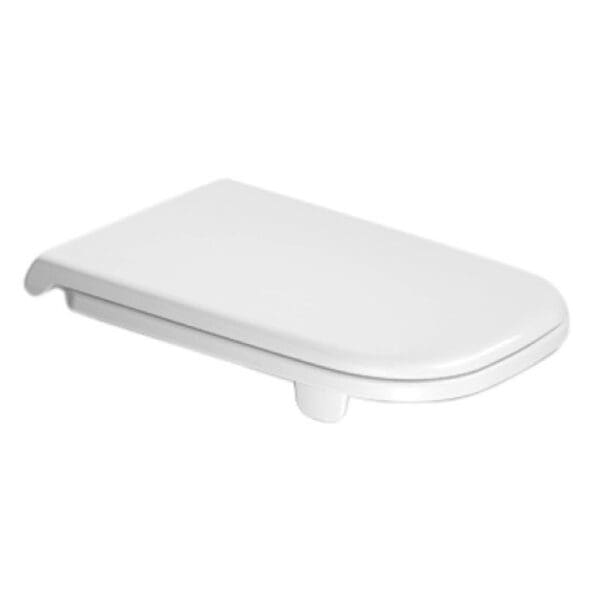 Duravit: D-Code : Seat Cover extended shaft White#0060410000