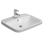DuraStyle: Vanity Basin : White, 61.5cm