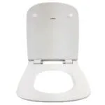 DuraStyle: Seat Cover; Soft Close, White