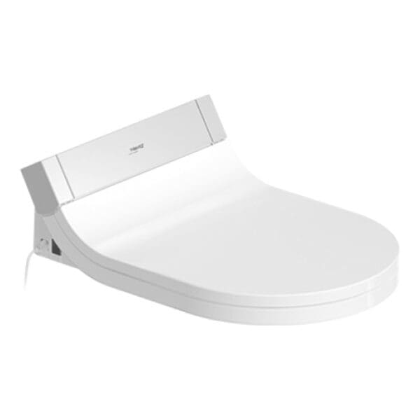 Duravit: DuraStyle: Seat Cover:Sensowash:White #6102000020003