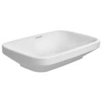DuraStyle: Wash Bowl: White, 60cm