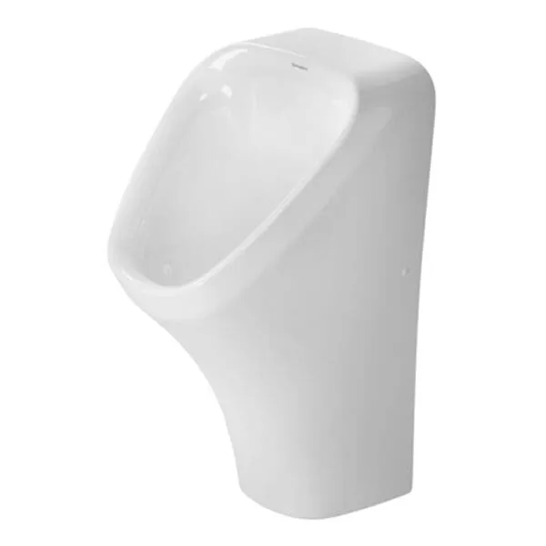 DuraStyle: Urinal Bowl With Horizontal Outlet +Air Trap W/Out Fly