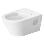 D-Neo: WC Pan: Wall Hung, Rimless: 54cm, White