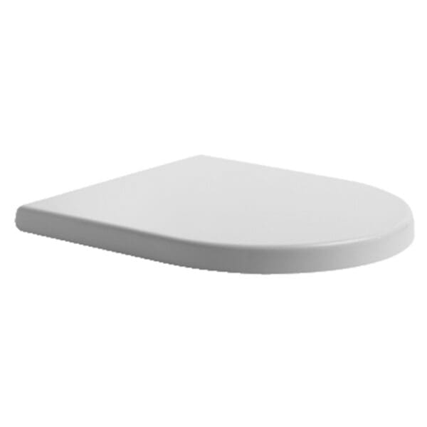 Starck 3: Seat Cover : Soft Close For + Stainless Steel Hinges