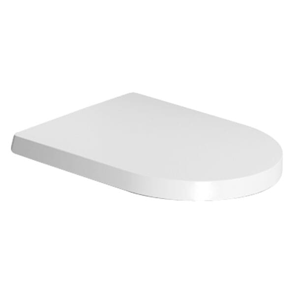 Duravit: Me by Starck: Seat Cover: White #0020010000