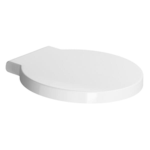 Duravit : Starck 1 : Soft Close Seat Cover : White #0065880099