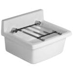 Starck 3: Utility Basin, 48cm, White
