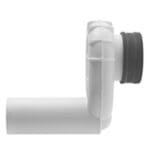 Duravit: Urinal Siphon, Horizontal Outlet