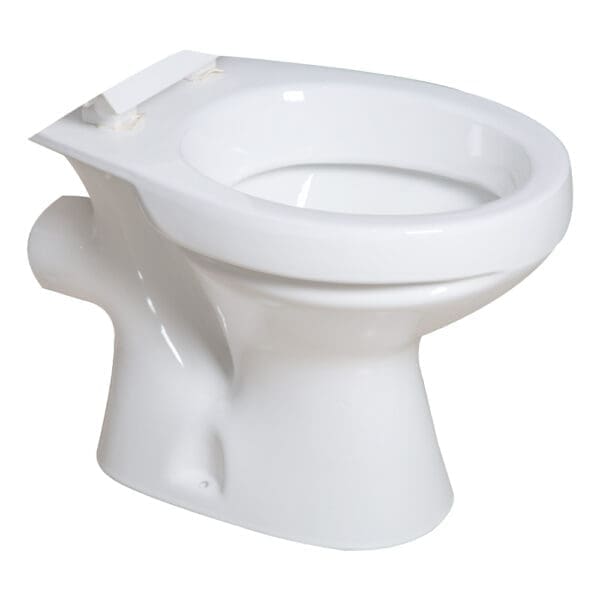 Nova Vista: WC Pan Close Coupled, White