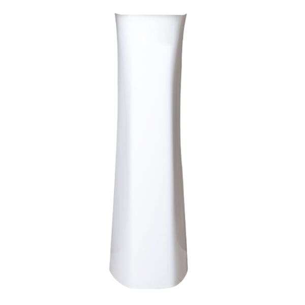 Nova Vista : Pedestal : White #CT1313
