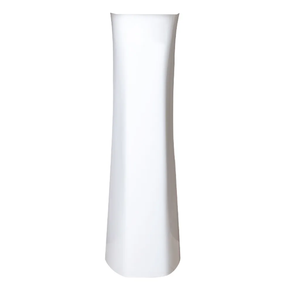 Nova Vista : Pedestal : White #CT1313