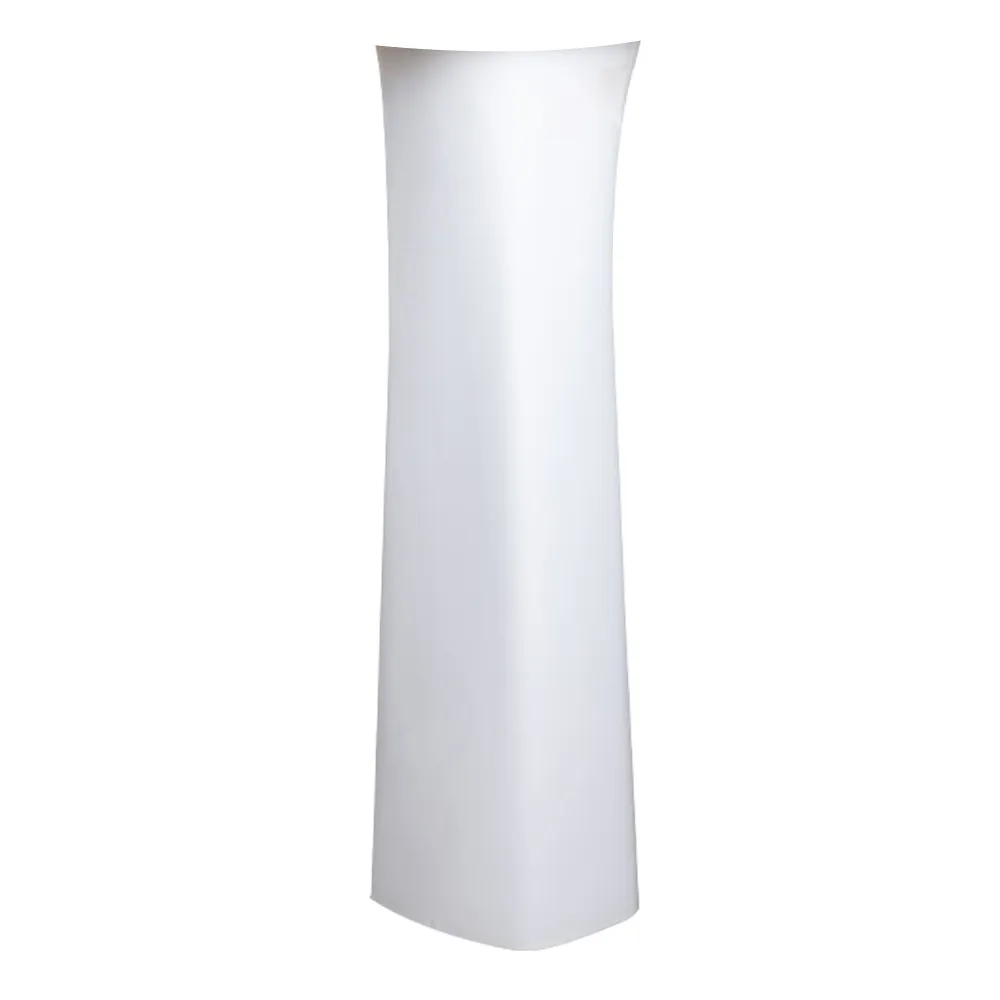 Nova Vista : Pedestal : White #CT1313
