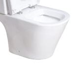 Arco: WC Pan; Close Coupled, White