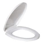 Nova Eros : Seat Cover , White