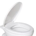 Nova Eros : Seat Cover , White