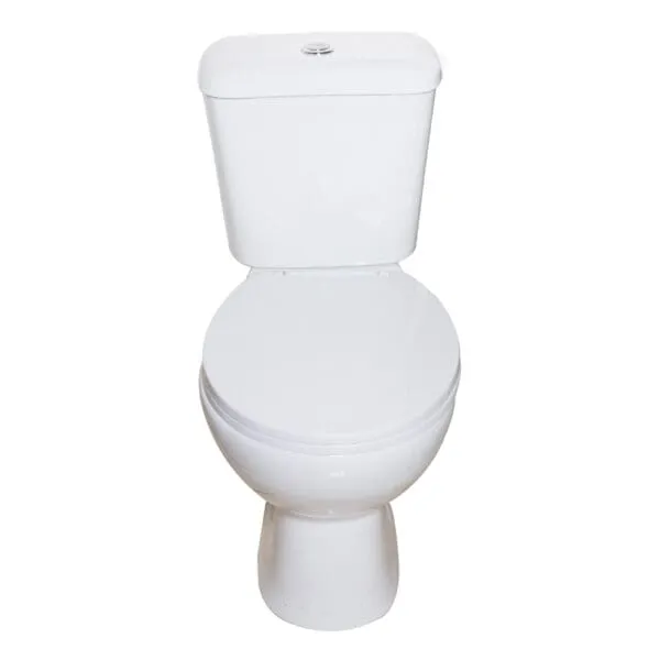 Nova Eros N: Cistern; Dual Flush, White