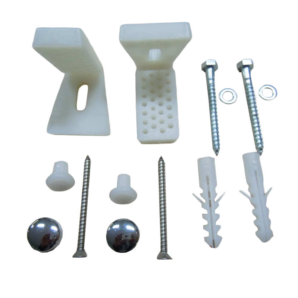 Nova: Fixings For Floor Standing WC