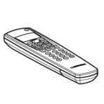 Geberit: HyTronic Remote Control #115.860.00.1