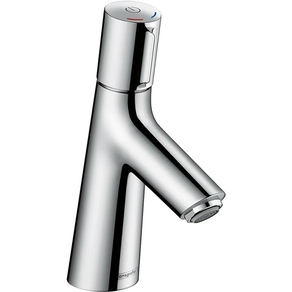 Talis: Select Basin Mixer: 80, Single Lever, Chrome Plated