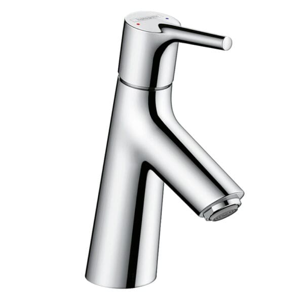 Talis S 80: Basin Mixer, Single Lever, Chrome Plated