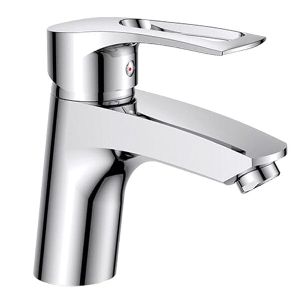 Nova: HB 308: Basin Mixer: Without PopUp