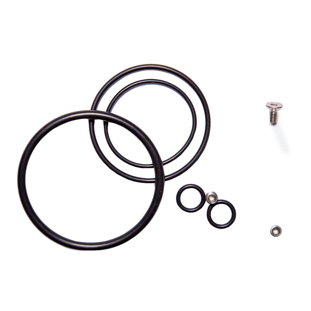 Stern Green 1000: Seal & Screw Kit For Basin Mixer #07210081/82
