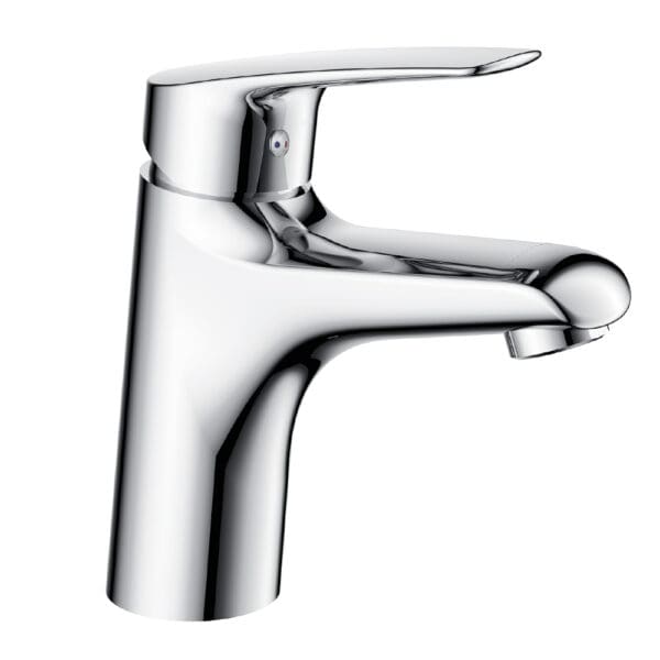 Regan 8040: Basin Mixer: With Pop Up