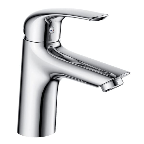 Wayne 8042: Basin Mixer: With Pop Up