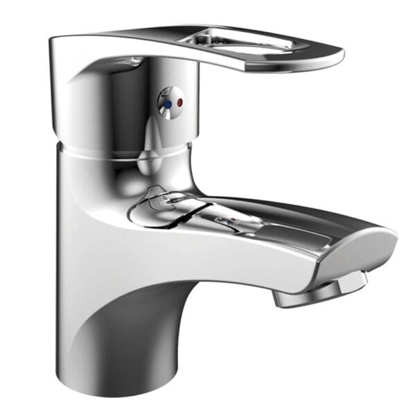 Tapis: Erath Basin mixer With Pop up Waste