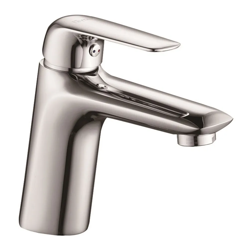 Livina: Basin Mixer With Pop Up Waste