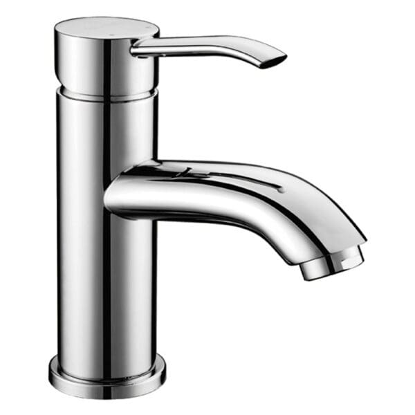Tapis Machhiato: Basin Mixer: With Pop Up Waste, CP