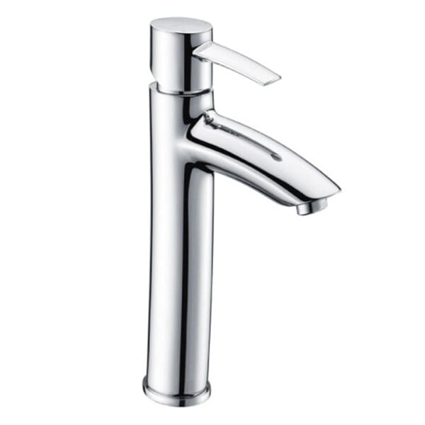 Tapis Truda: Basin Mixer: Medium Neck CP
