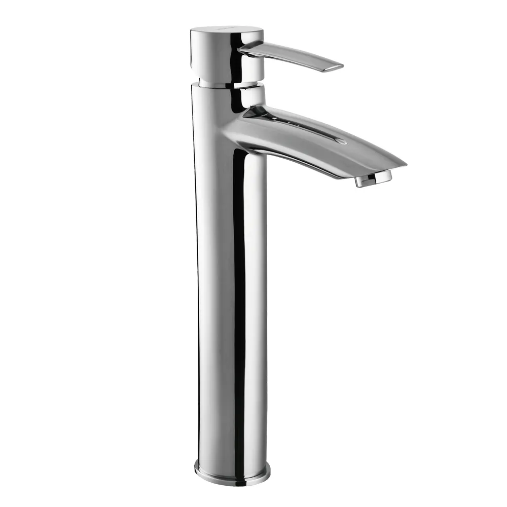 Tapis Truda: Basin Mixer: Long Neck CP