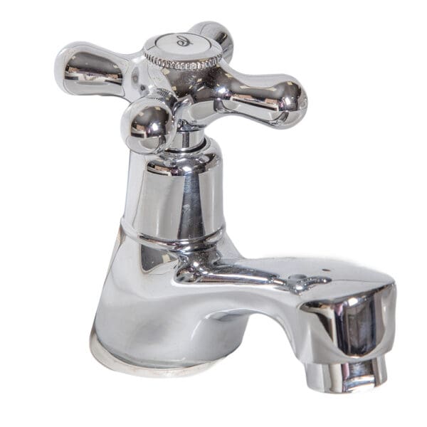 Jeals Victorian: Basin Tap, Chrome Plated