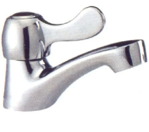 Tapis: Basin Tap 1/4 Turn, Chrome Plated