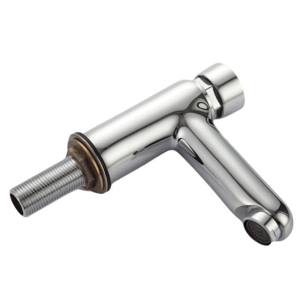 Delay Action Basin Tap