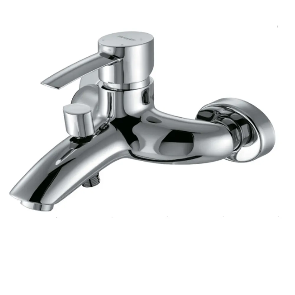 Tapis Truda: Bath Mixer +Tel Shower