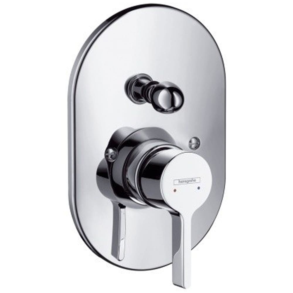 Hansgrohe Metris S : Finish Set, S/Lever : C.P.#31467