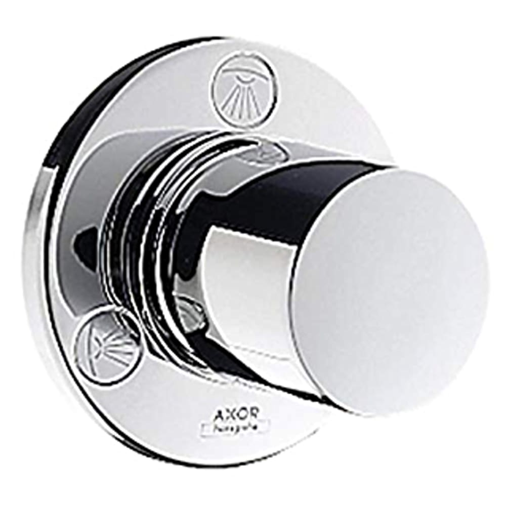 Hansgrohe: AXOR Uno: Fin. Set for Quattro Valve, CP #38933