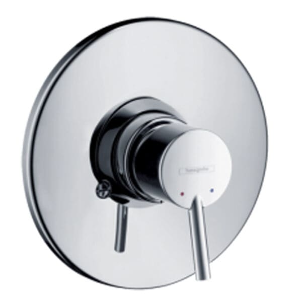Hansgrohe Talis S2: Finish Set, 3-way : C.P.#32635