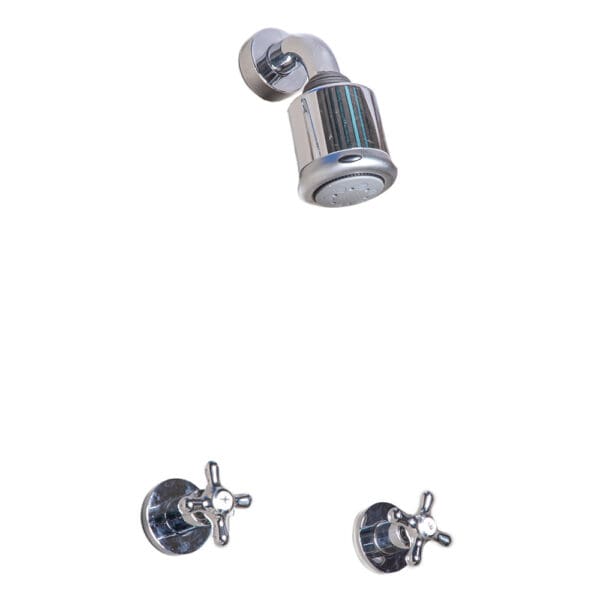 Jeals Victorian: Concealed Shower: 3-Way