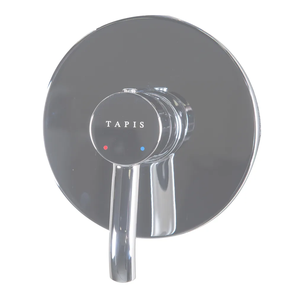 Tapis Machhiato: Conc.Shower: 3way,W/Out Rose/Spout