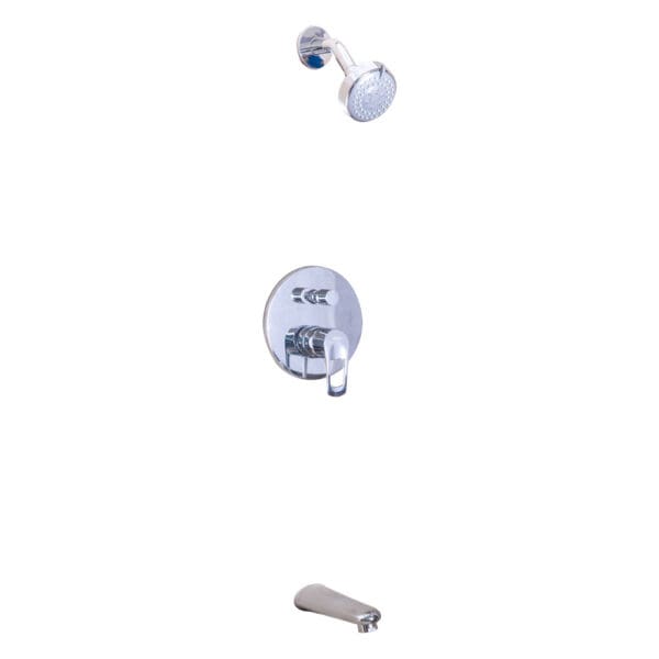 Tapis Erath: 4 Way Concealed Shower