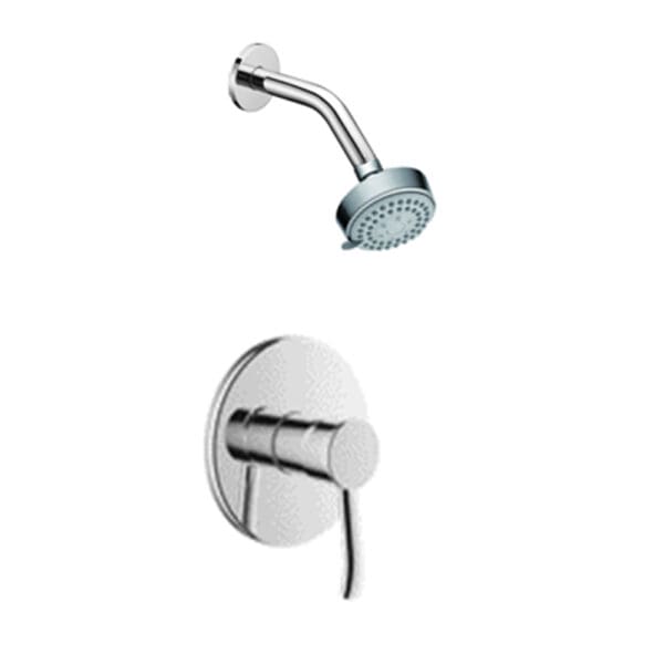 Tapis Machhiato: 3-Way Shower