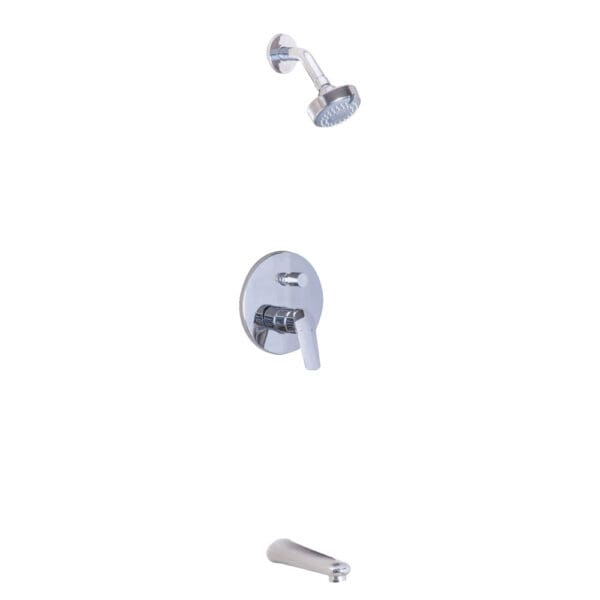 Tapis Regan: 4 way Concealed Shower